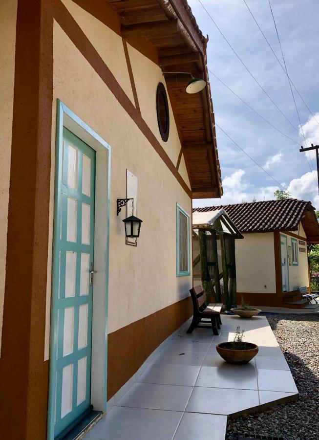 Sitio Dos Palmitos - Chale Palmeira Real Domingos Martins Exterior foto